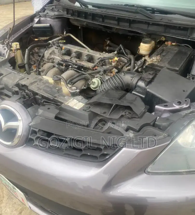 Mazda CX-7 2008 Gray