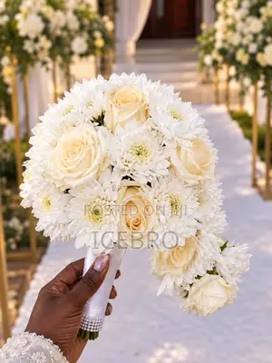 Wedding Flowers Floral Arrangements in Lagos