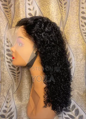 Full Frontal  Human Hair