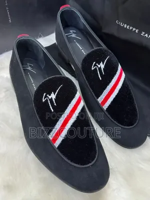 Original Italian Zanotti Loafers 100% Authentic Guaranteed