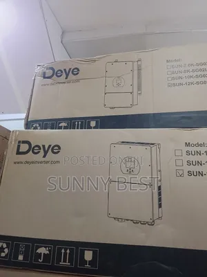 Deye 16kva