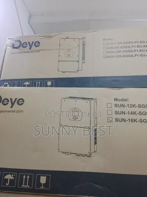 Deye 16kva
