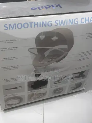 Baby Soothing Swing Chair