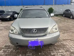 Lexus RX 330 2005 Gray