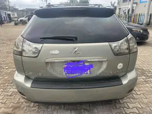 Lexus RX 330 2005 Gray