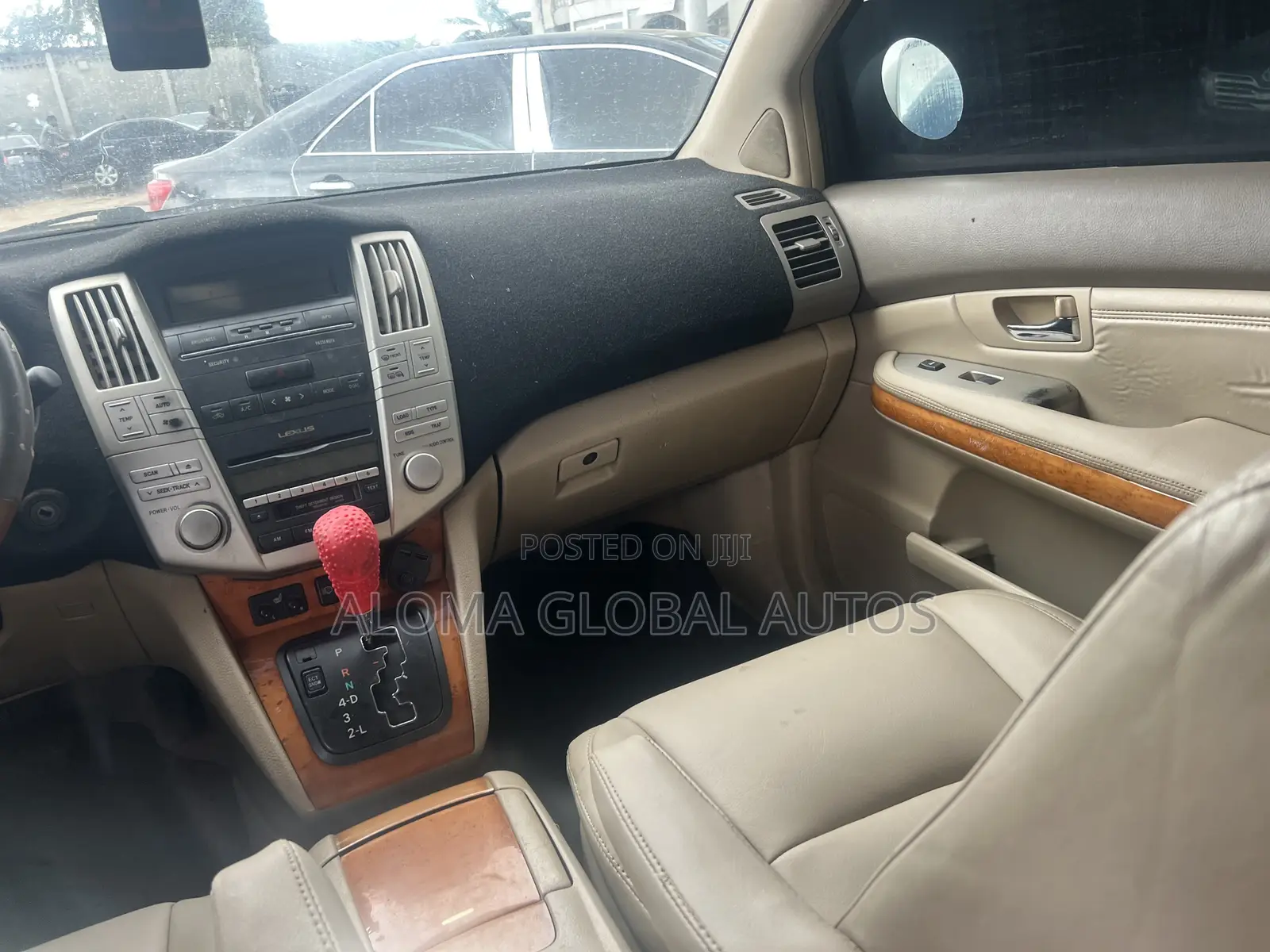 Lexus RX 330 2005 Gray