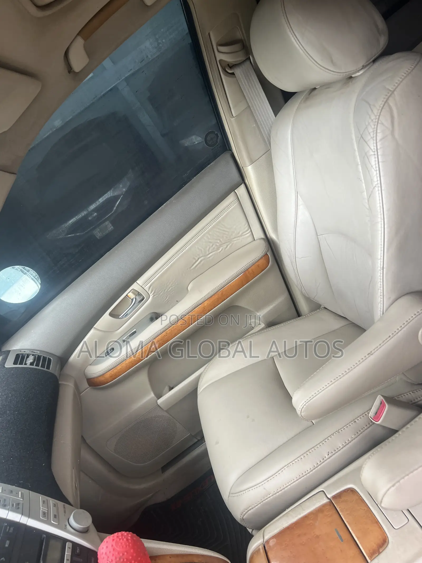 Lexus RX 330 2005 Gray