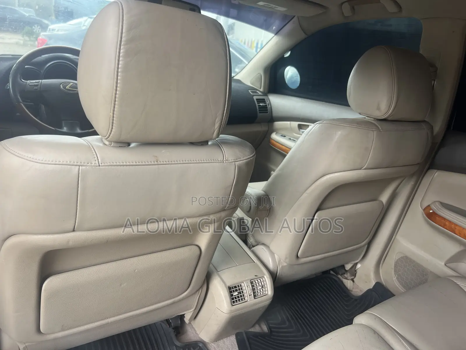 Lexus RX 330 2005 Gray