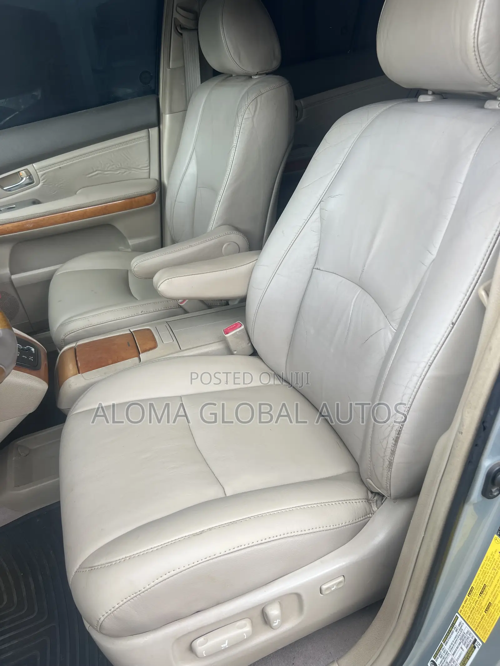 Lexus RX 330 2005 Gray