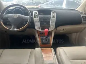 Lexus RX 330 2005 Gray