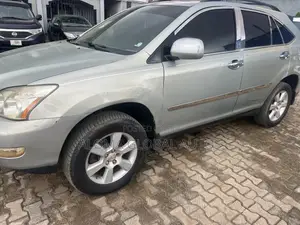 Lexus RX 330 2005 Gray