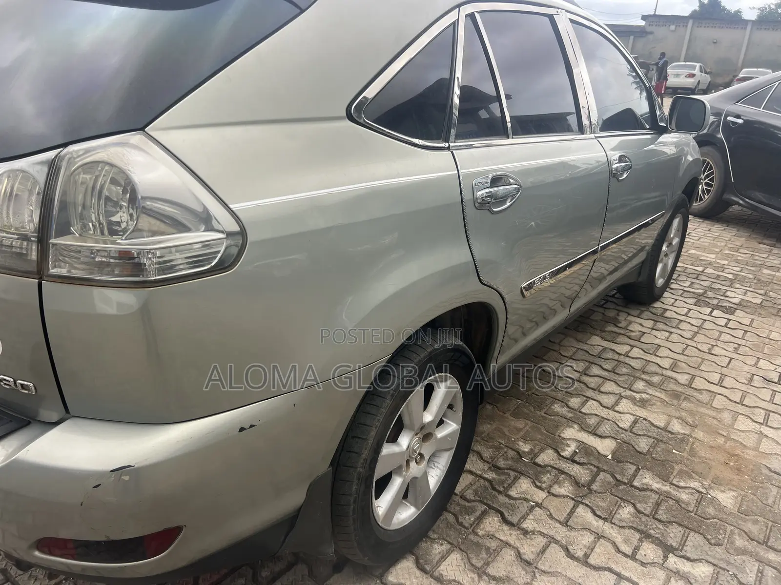 Lexus RX 330 2005 Gray