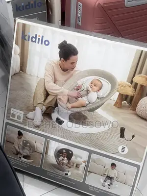 Baby Soothing Swing Chair