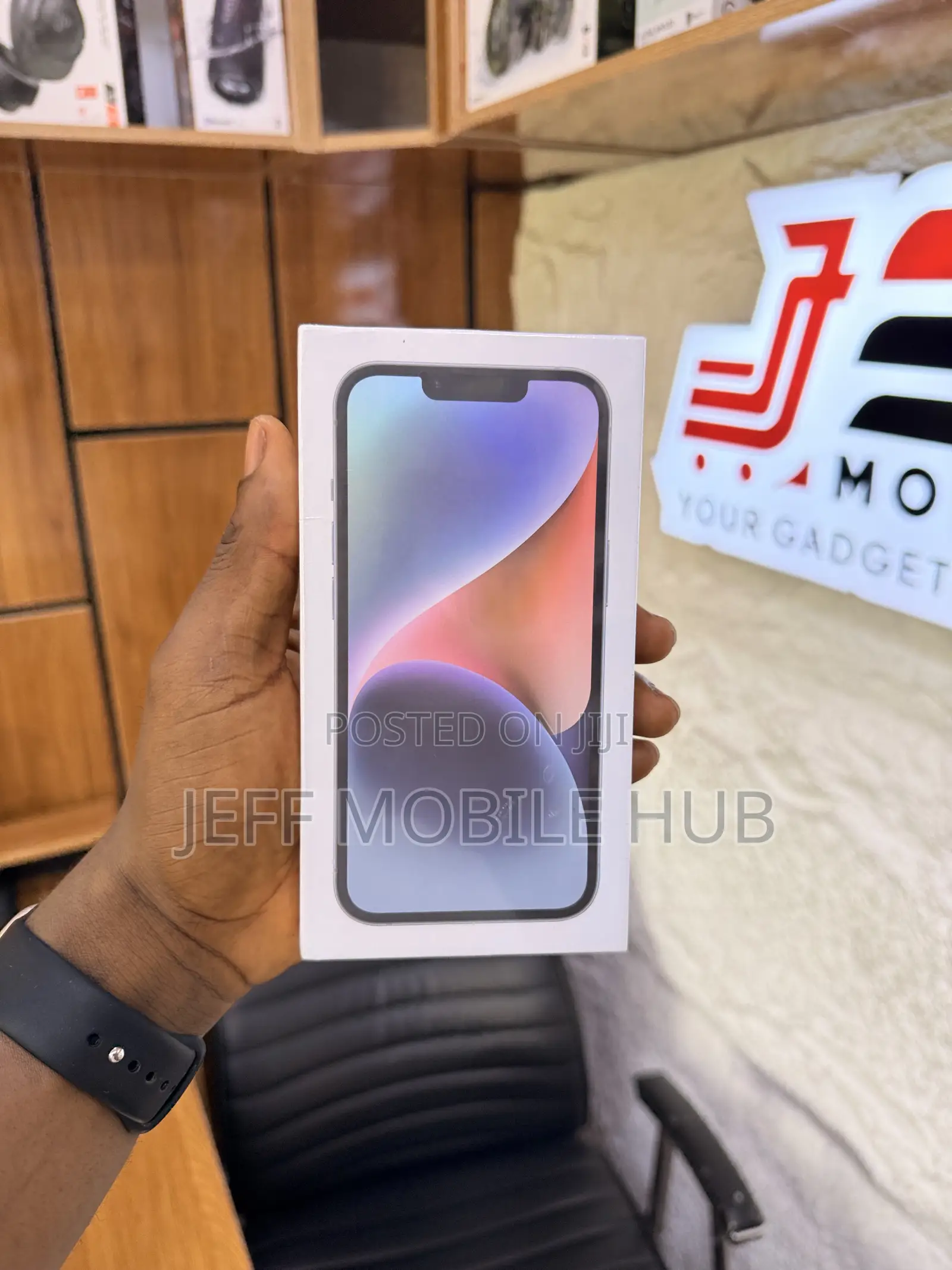 New Apple iPhone 14 128 GB Blue
