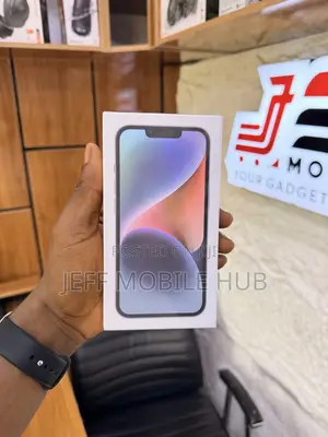 New Apple iPhone 14 128 GB Blue