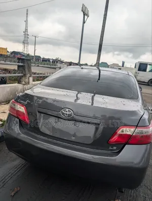 Toyota Camry 2.4 CE 2008 Gray