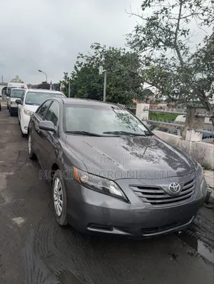 Toyota Camry 2.4 CE 2008 Gray