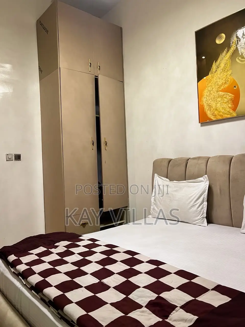 Luxury 1 Bedroom Shortlet With Snooker