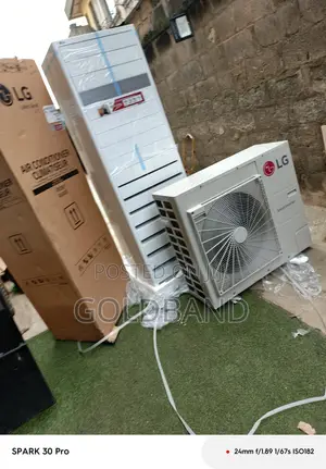 LG 5 Tons Inverter AC – Efficient Climate Control