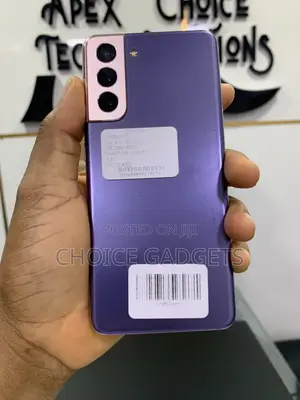 Samsung Galaxy S21 5G 256 GB Purple