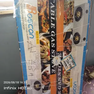 Table Top Burner