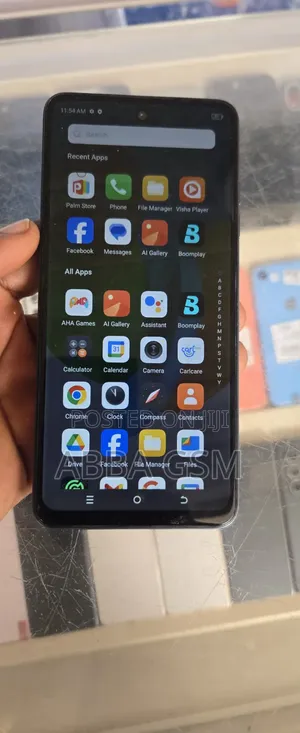 Tecno Spark 20C 256 GB Black