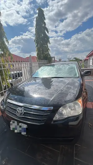 Toyota Avalon XL 2006 Black