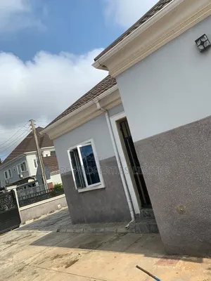 Furnished 2bdrm Bungalow in Mshel, Sabon Lugbe for rent
