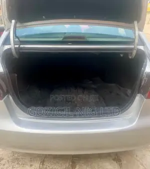 Hyundai Elantra 2008 Silver