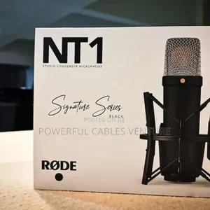 RØDE NT1 Studios Condenser