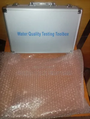 Water Quality Testing Toolbox