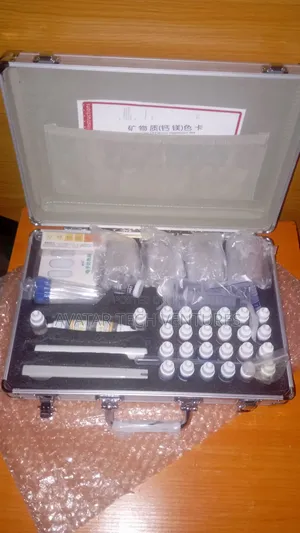 Water Quality Testing Toolbox