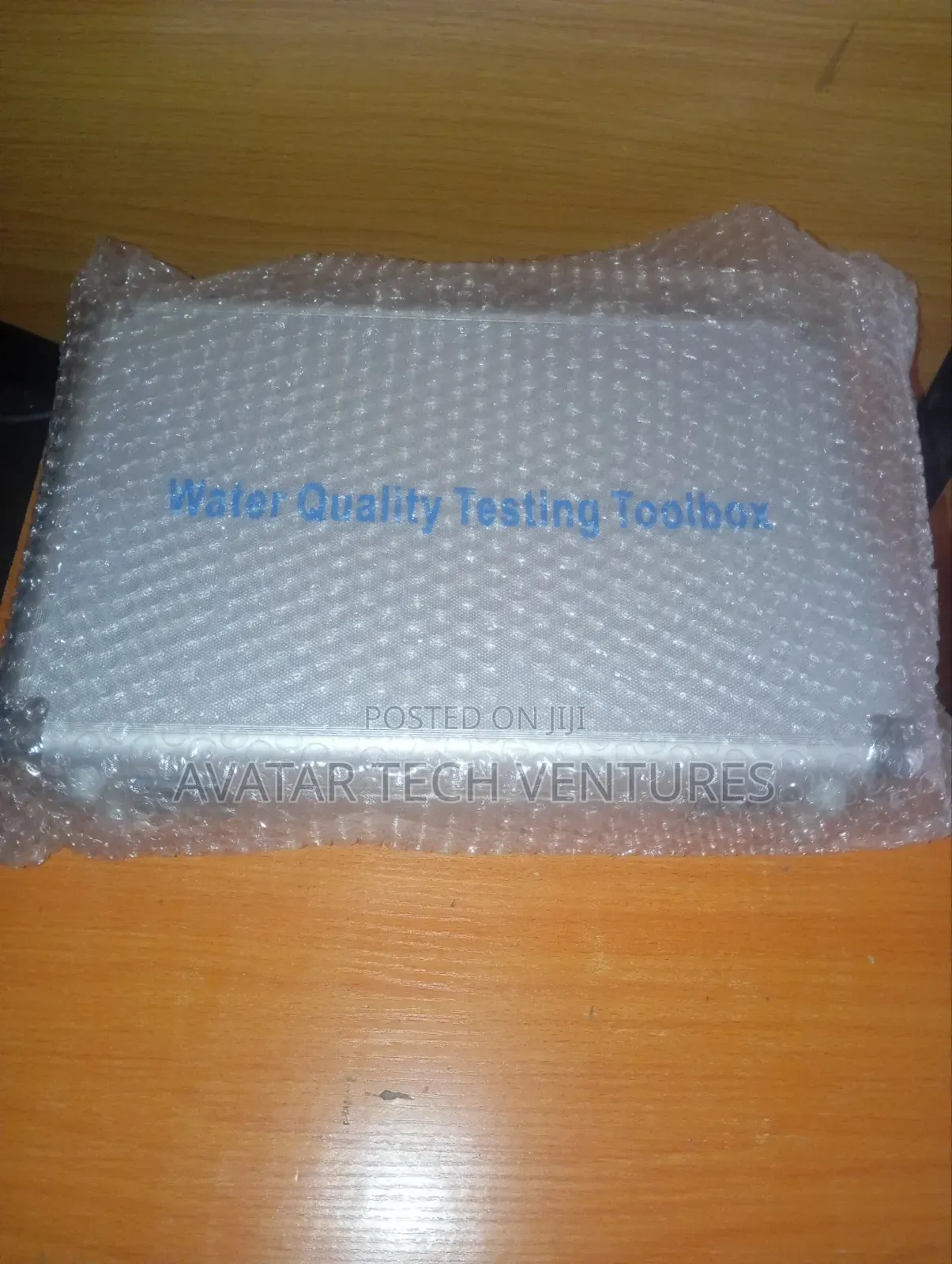 Water Quality Testing Toolbox