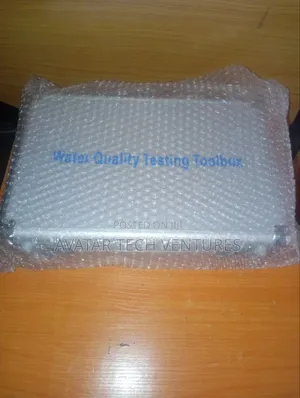 Water Quality Testing Toolbox