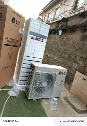 LG 5 Tons Inverter Air Conditioner – Smart Performance