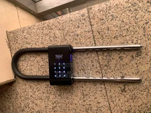 Hd Fingerprint Recognition Smart Lock