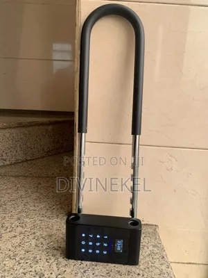 Hd Fingerprint Recognition Smart Lock