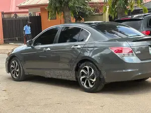 Honda Accord 2008