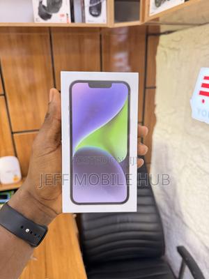 New Apple iPhone 14 128 GB Purple