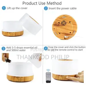 Aroma Diffuser