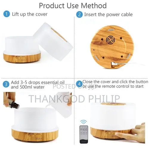 Aroma Diffuser