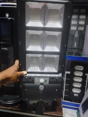 800wstts Solar Street Light