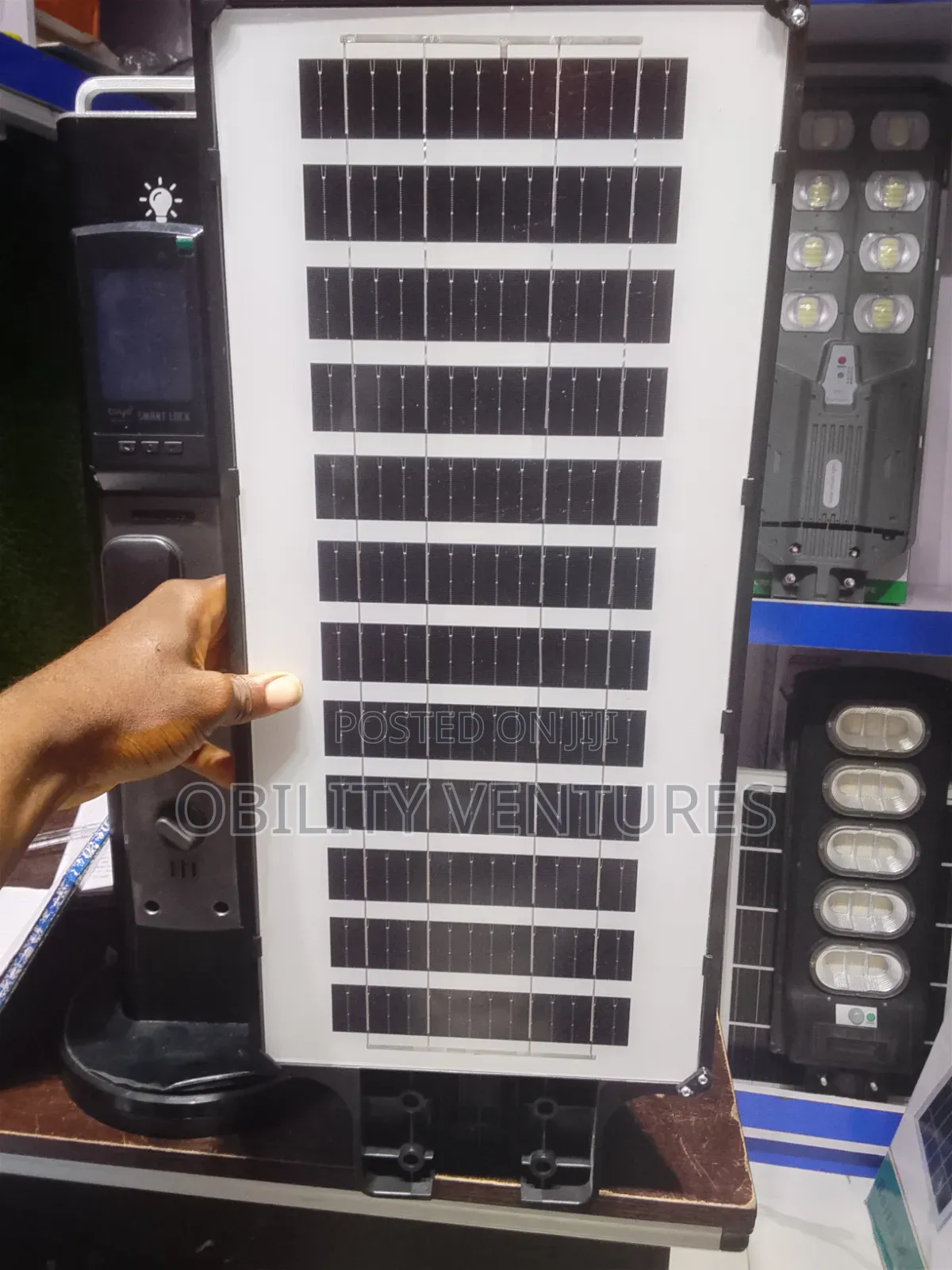 800wstts Solar Street Light
