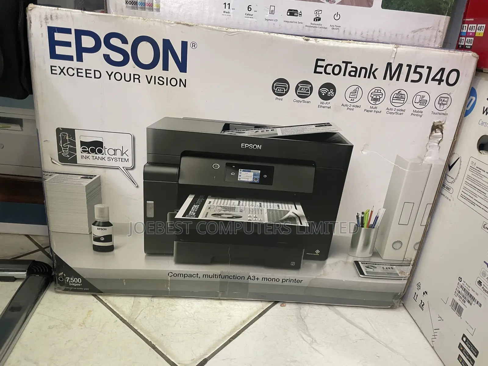 Epson EcoTank M15140