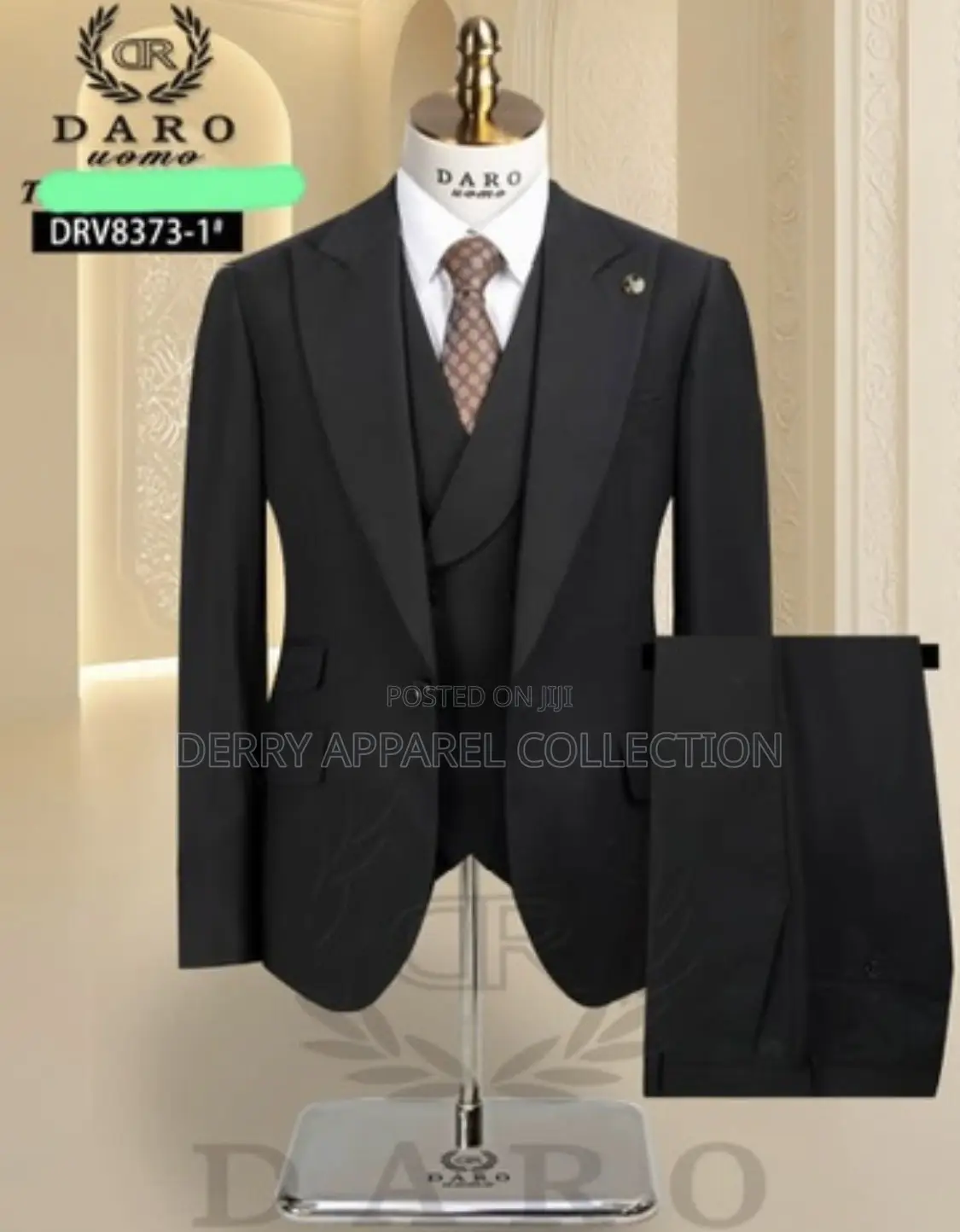 Luxury Made Affordable Suit