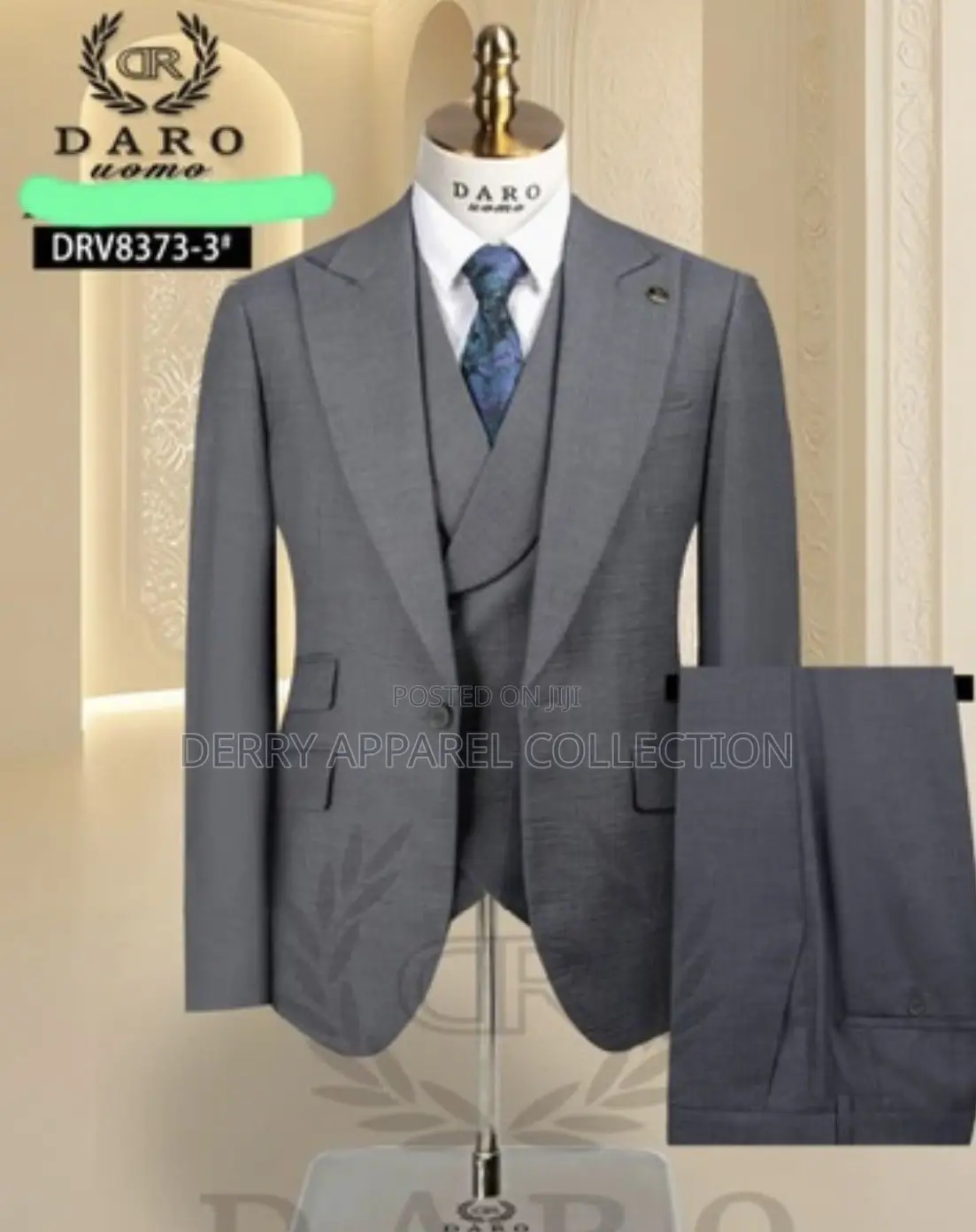 Luxury Made Affordable Suit