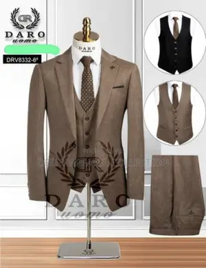 Luxury Made Affordable Suit