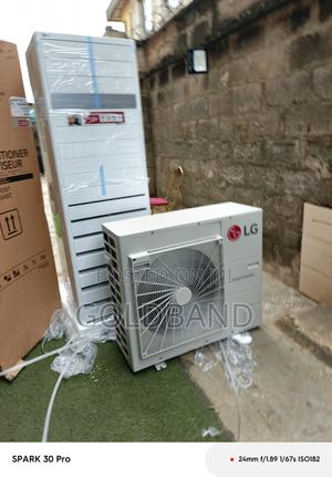 LG 5 Tons Inverter AC – Superior Cooling Efficiency