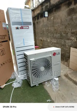LG 5 Tons Inverter AC – Superior Cooling Efficiency