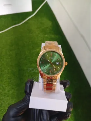 Casio Chain Wrist Watch